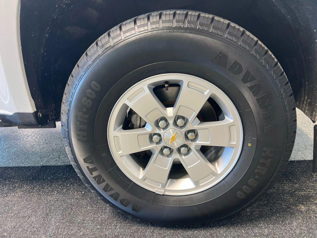 used 2020 Chevrolet Colorado car, priced at $18,995