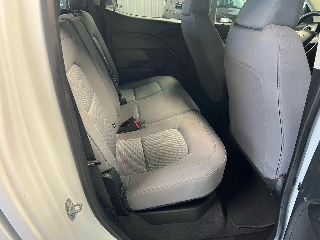 used 2020 Chevrolet Colorado car, priced at $18,995