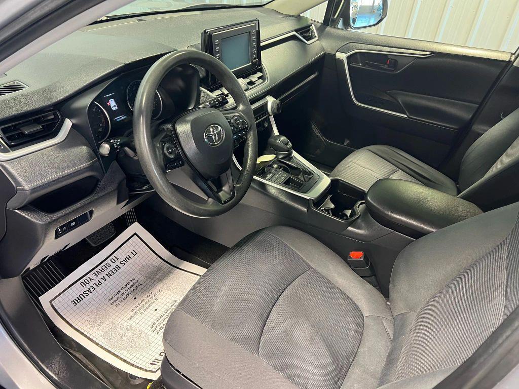used 2019 Toyota RAV4 car, priced at $16,995