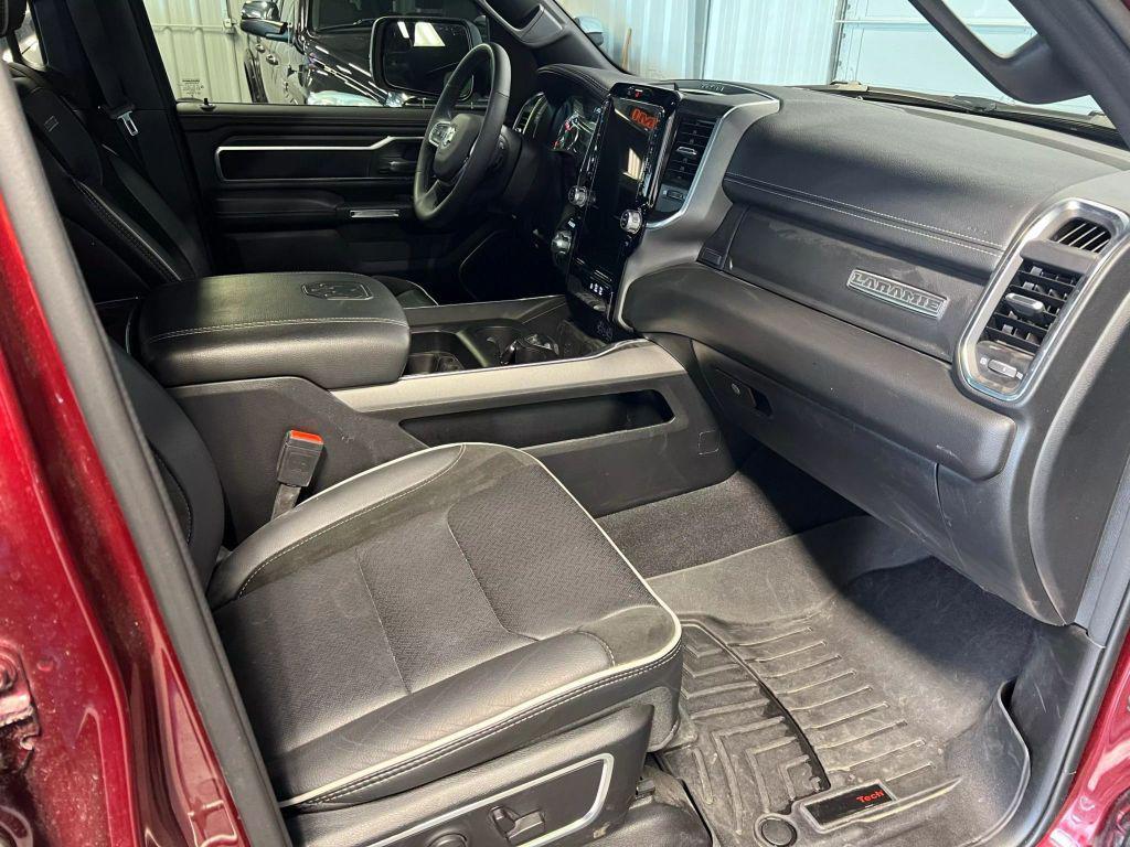 used 2025 Ram 1500 car, priced at $46,995