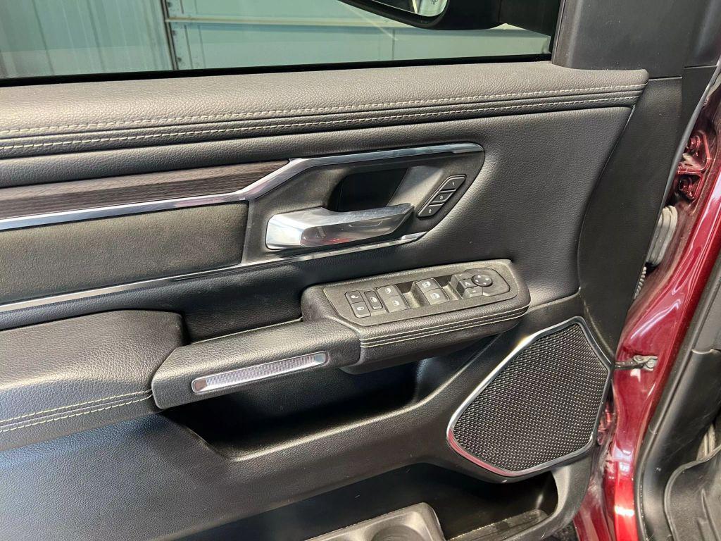 used 2025 Ram 1500 car, priced at $46,995