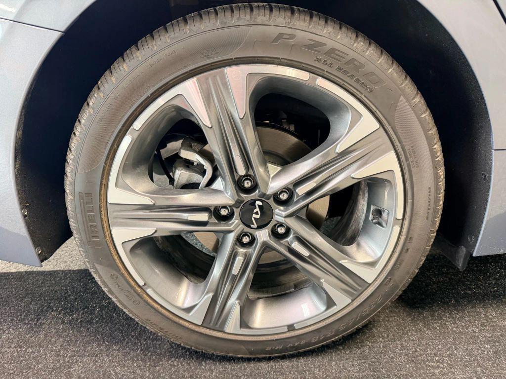 used 2023 Kia K5 car, priced at $25,995