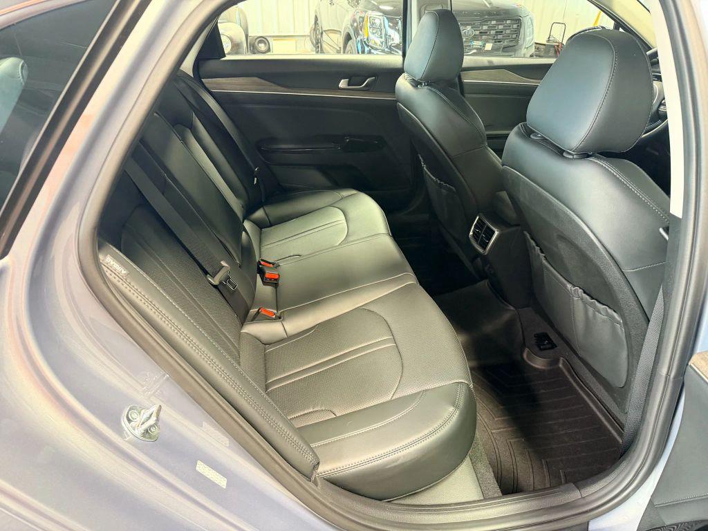 used 2023 Kia K5 car, priced at $25,995