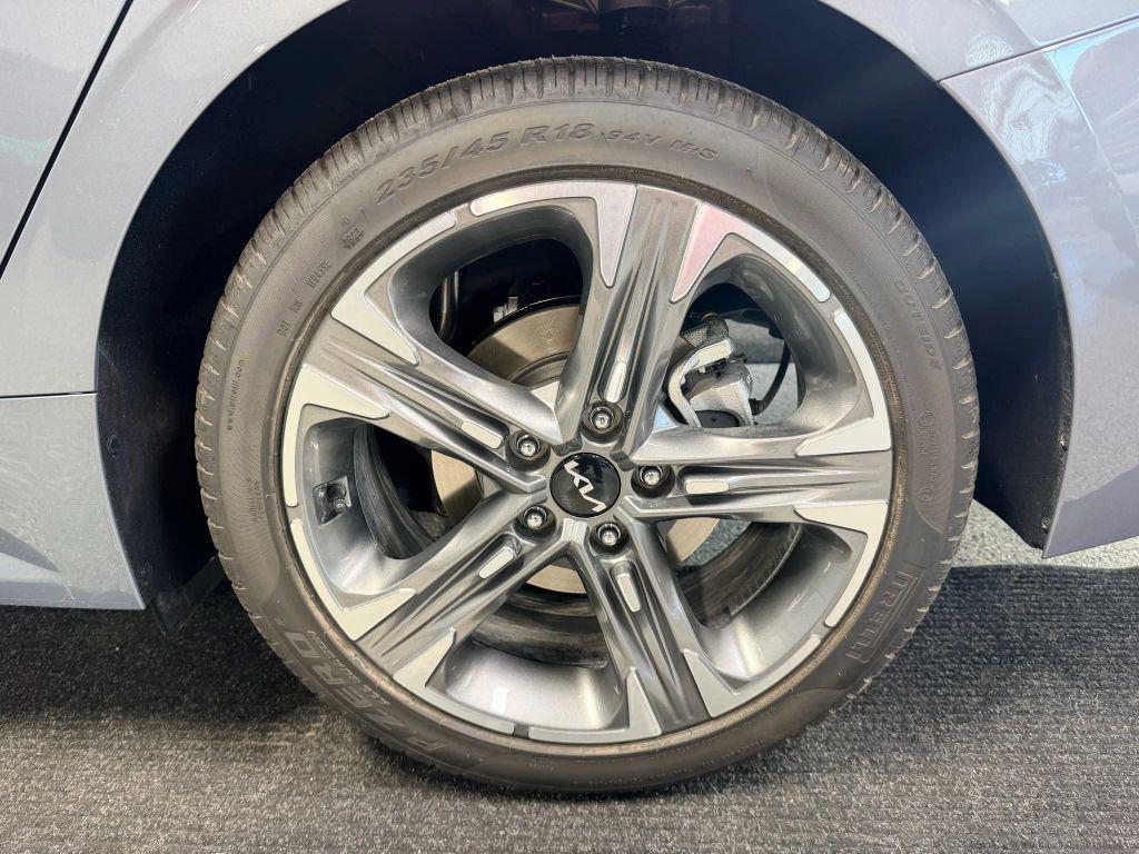 used 2023 Kia K5 car, priced at $25,995