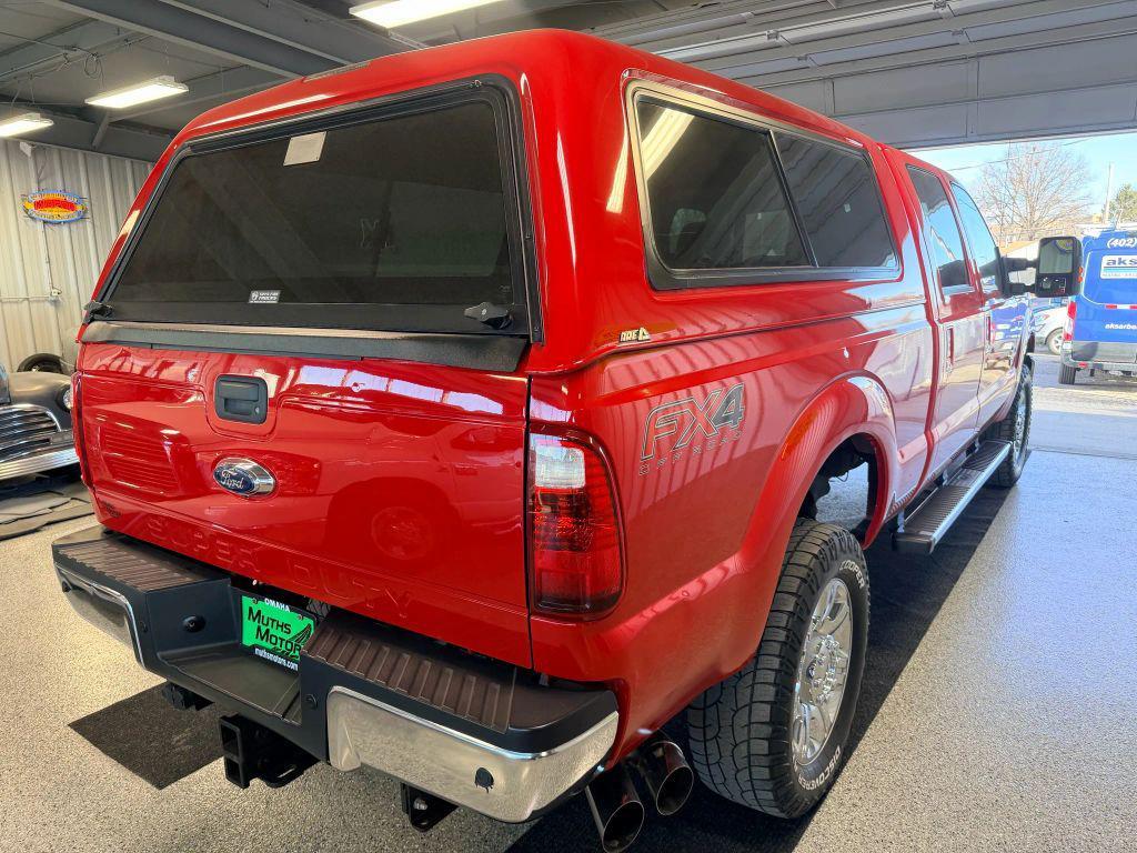 used 2014 Ford F-250 car, priced at $25,495