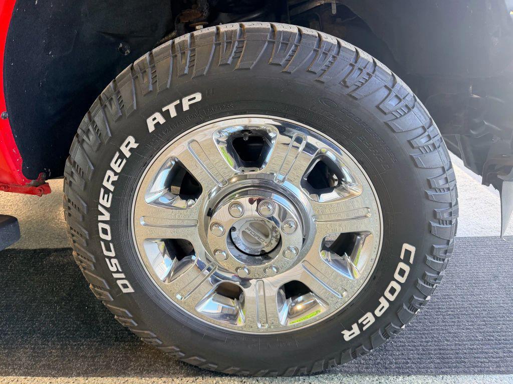 used 2014 Ford F-250 car, priced at $25,495