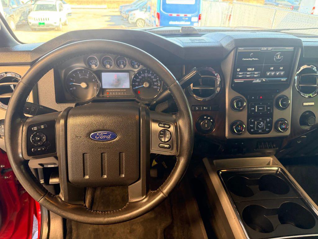 used 2014 Ford F-250 car, priced at $25,495