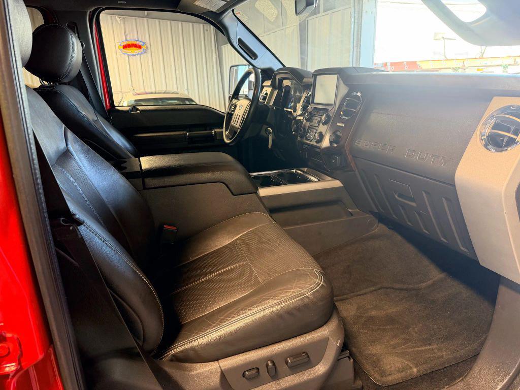 used 2014 Ford F-250 car, priced at $25,495