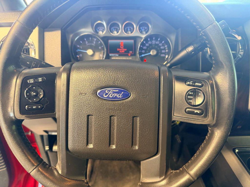 used 2014 Ford F-250 car, priced at $25,495