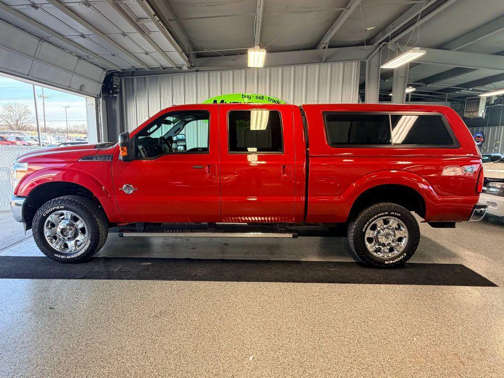 used 2014 Ford F-250 car, priced at $25,495