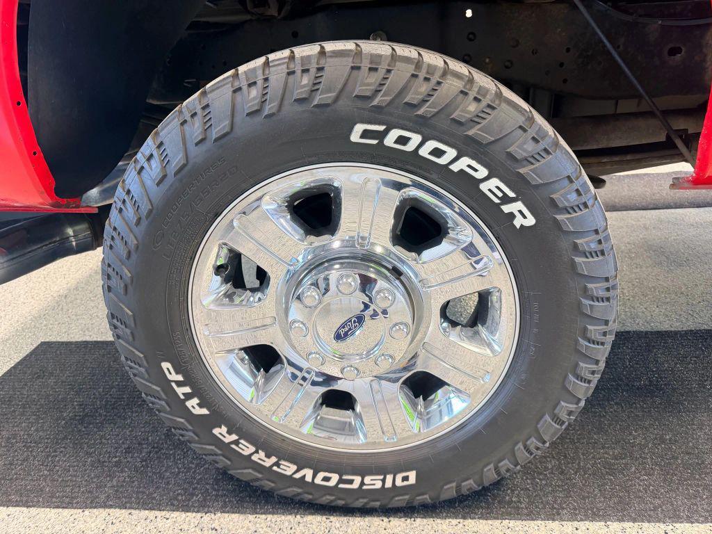 used 2014 Ford F-250 car, priced at $25,495