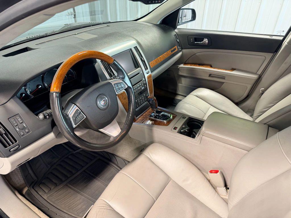 used 2011 Cadillac STS car, priced at $11,995