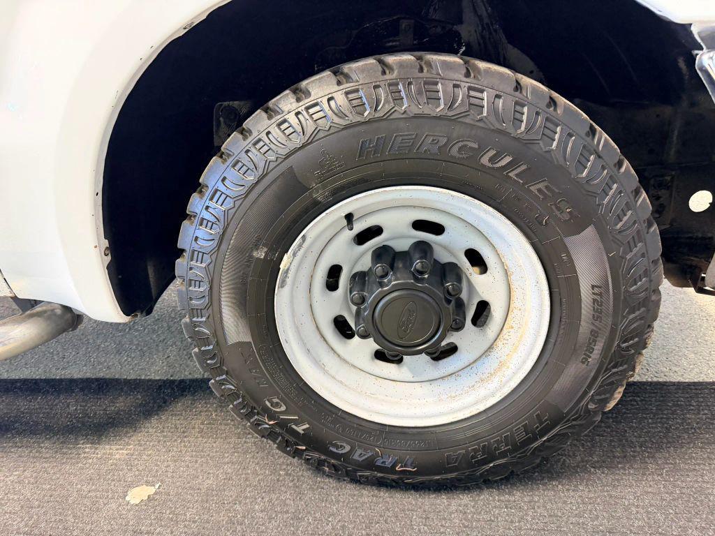 used 2003 Ford F-250 car, priced at $5,995