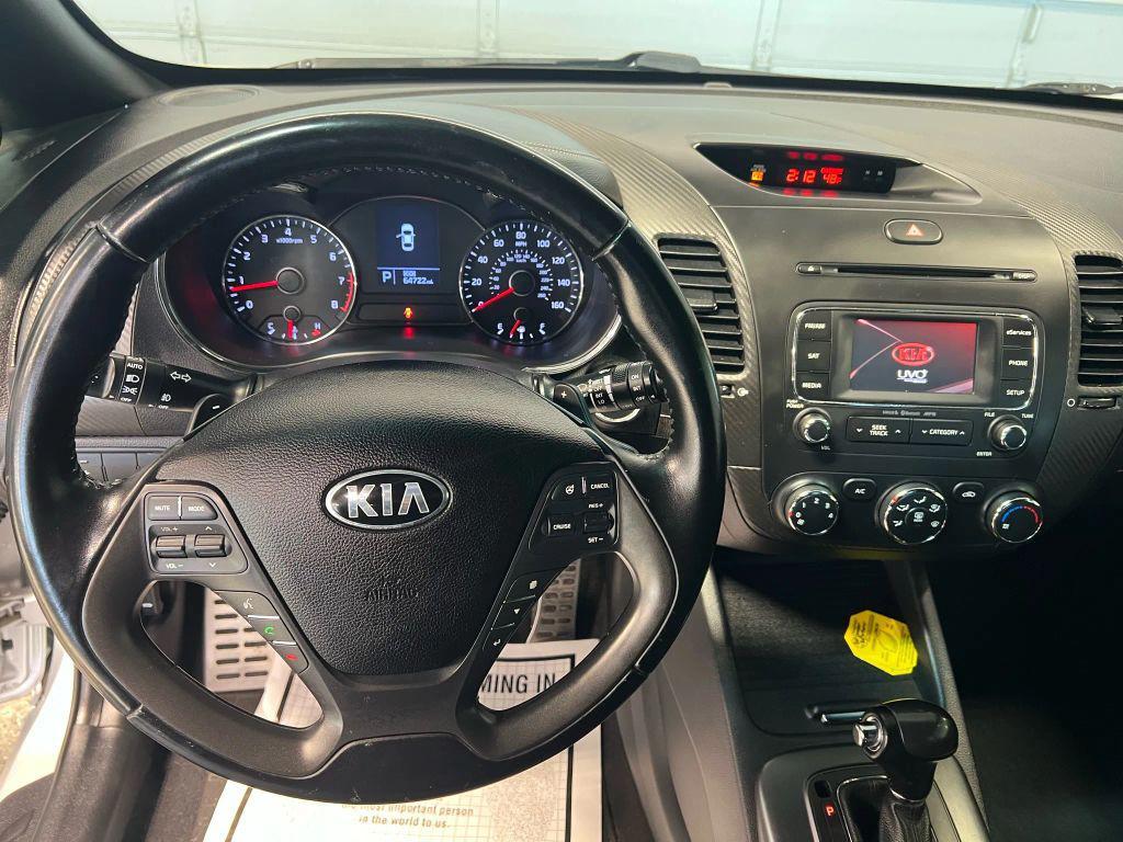 used 2015 Kia Forte car, priced at $11,995