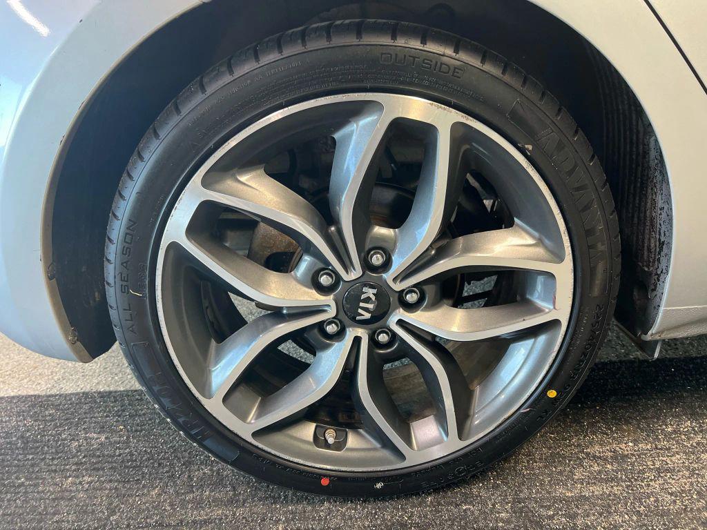 used 2015 Kia Forte car, priced at $11,995