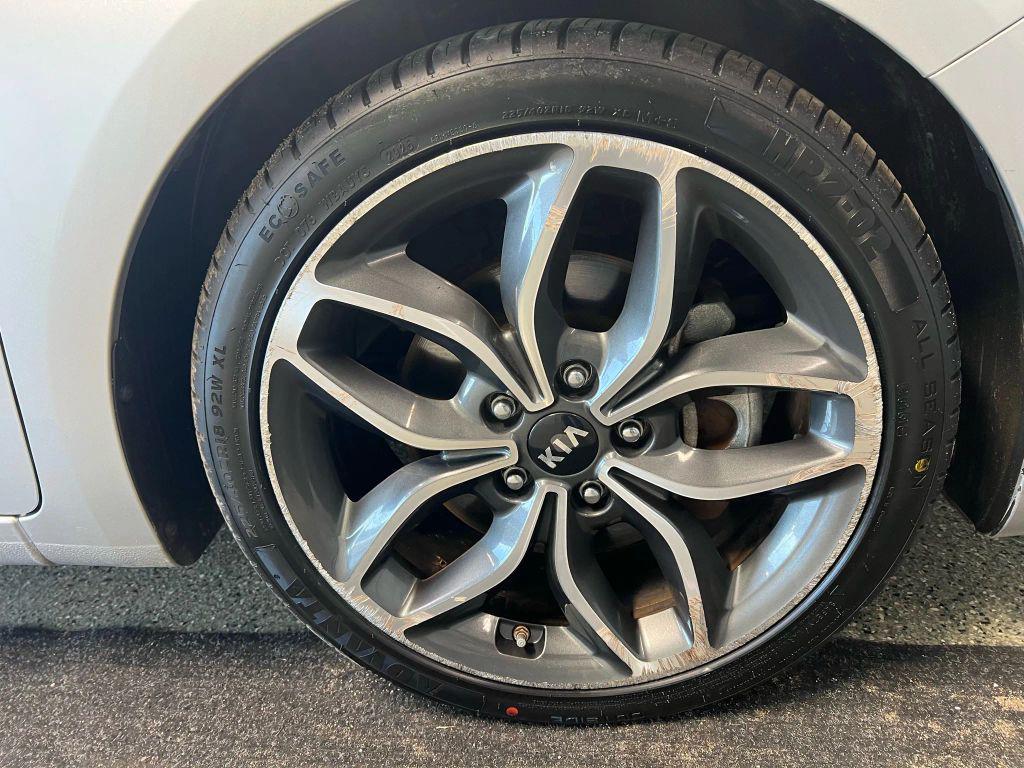 used 2015 Kia Forte car, priced at $11,995