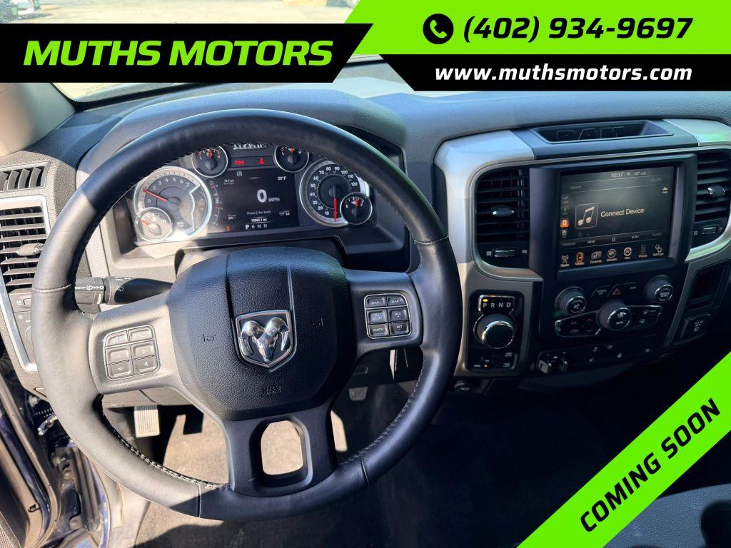 used 2015 Ram 1500 car, priced at $22,995