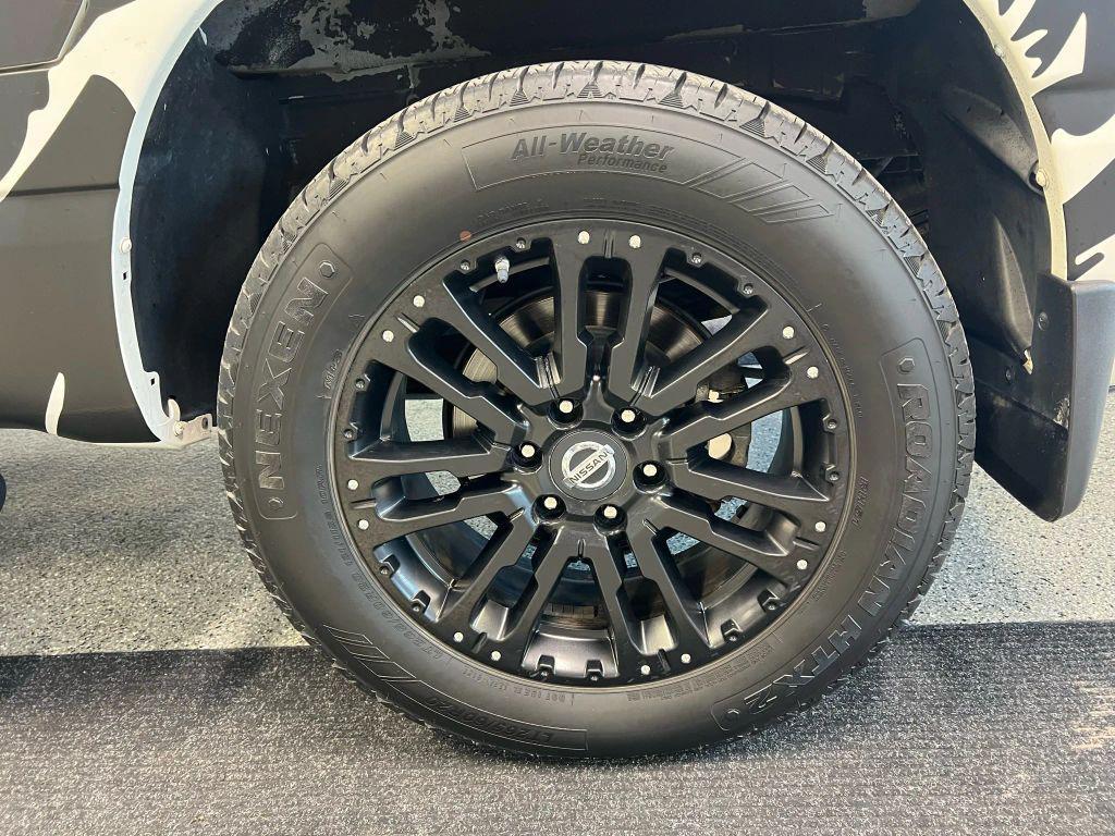 used 2018 Nissan Titan car, priced at $25,995