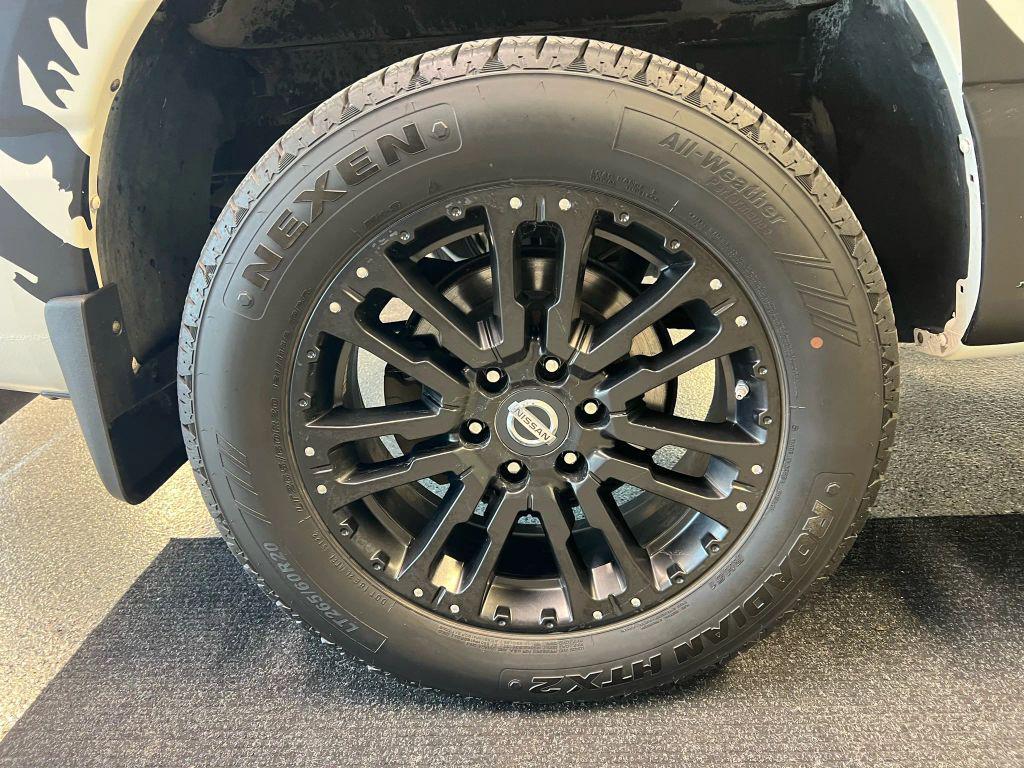 used 2018 Nissan Titan car, priced at $25,995