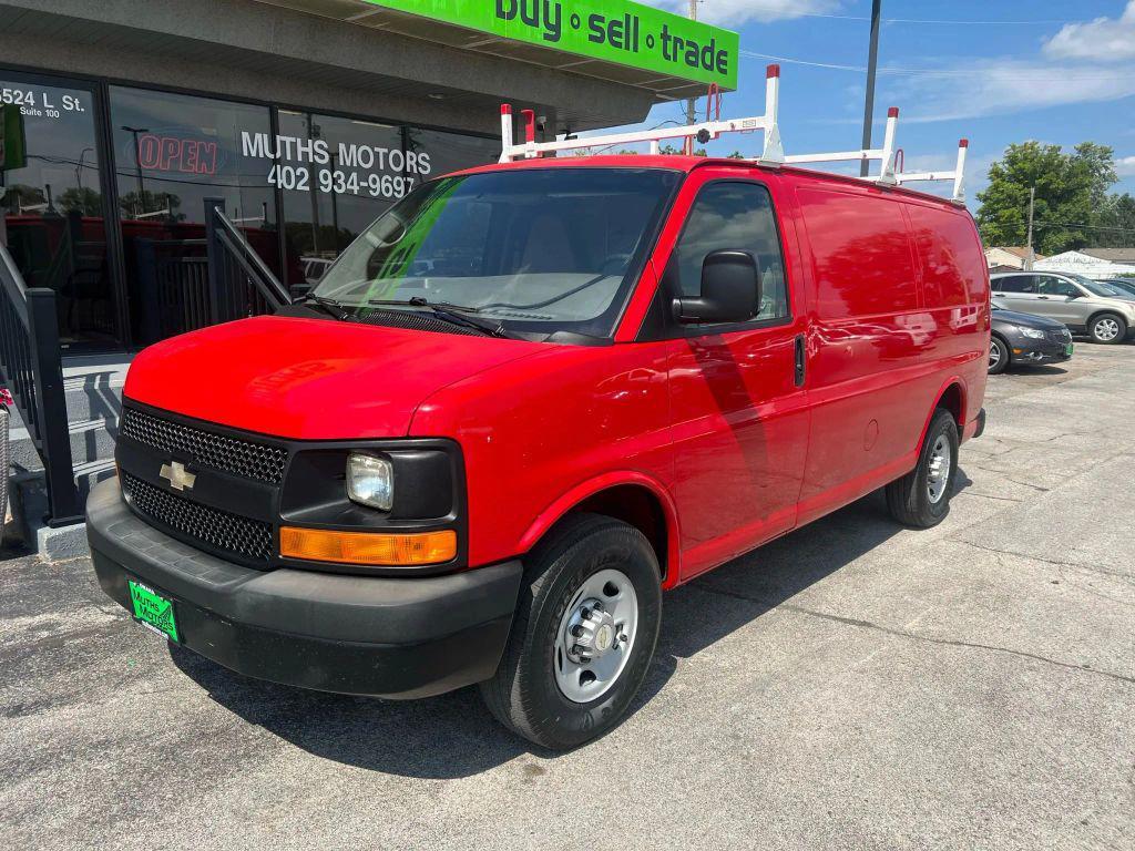 used 2011 Chevrolet Express 3500 car, priced at $9,995