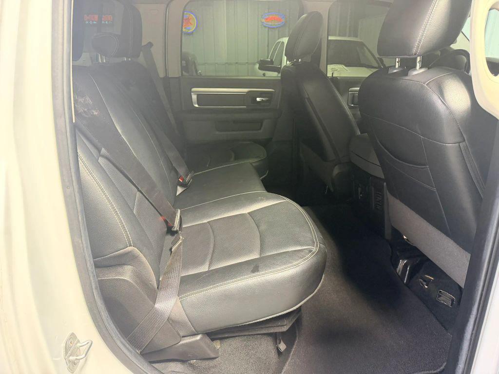 used 2014 Ram 1500 car, priced at $13,995