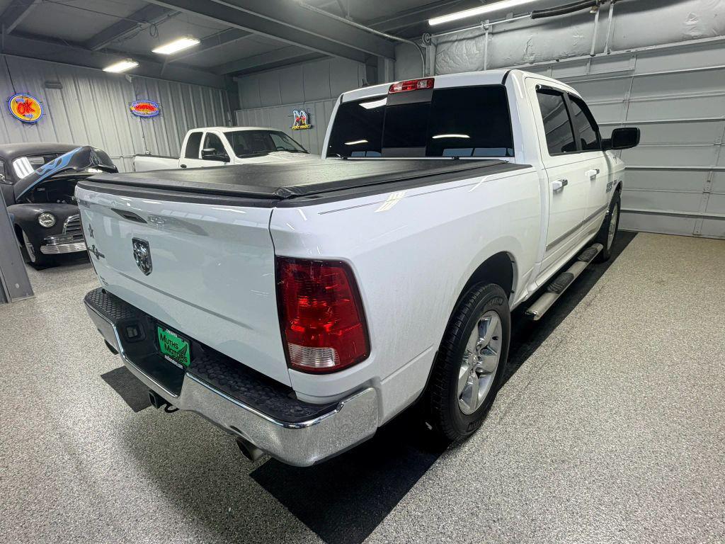 used 2014 Ram 1500 car, priced at $13,995