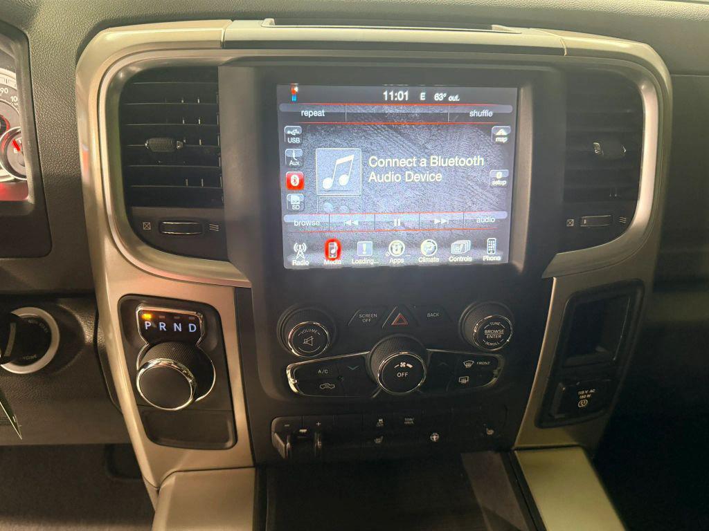 used 2014 Ram 1500 car, priced at $13,995