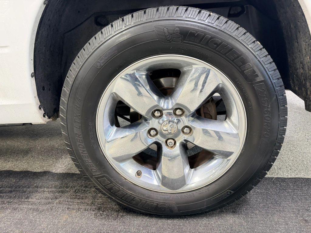 used 2014 Ram 1500 car, priced at $13,995