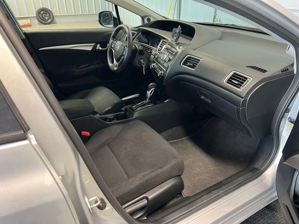 used 2013 Honda Civic car, priced at $12,995