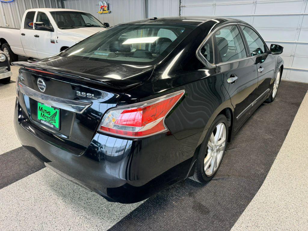 used 2014 Nissan Altima car, priced at $9,995