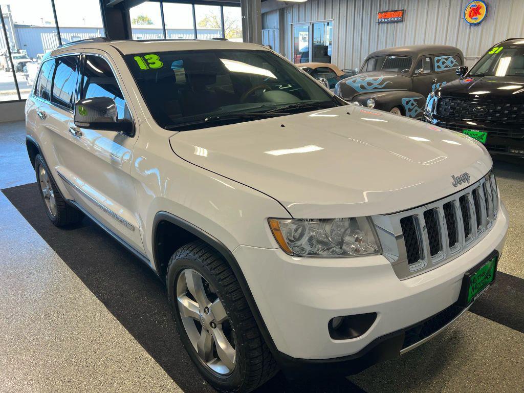 used 2013 Jeep Grand Cherokee car, priced at $14,995