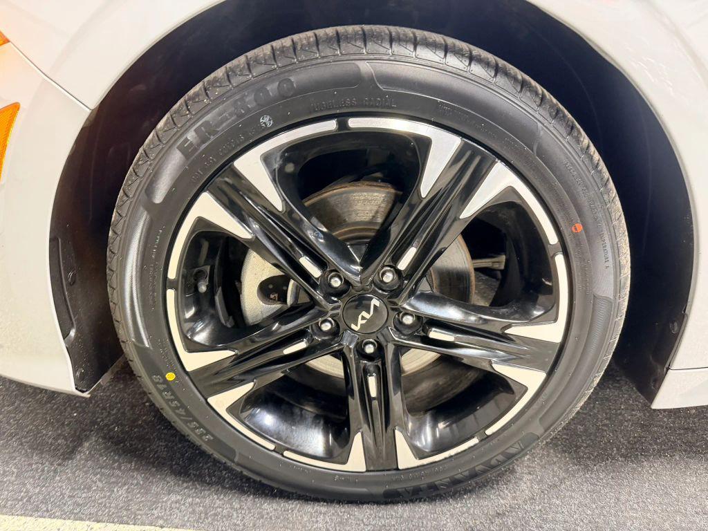 used 2022 Kia K5 car, priced at $22,995