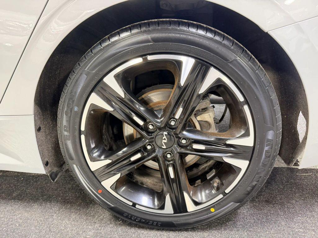 used 2022 Kia K5 car, priced at $22,995