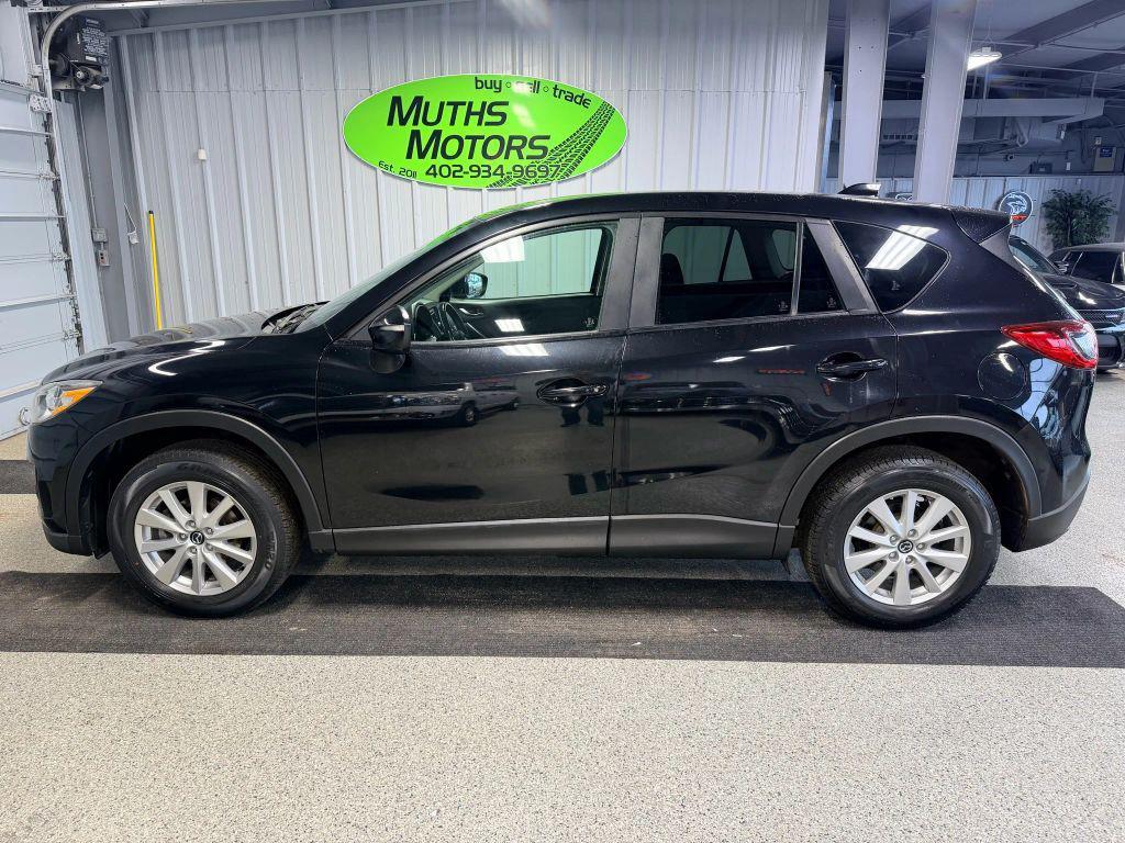used 2015 Mazda CX-5 car, priced at $11,995