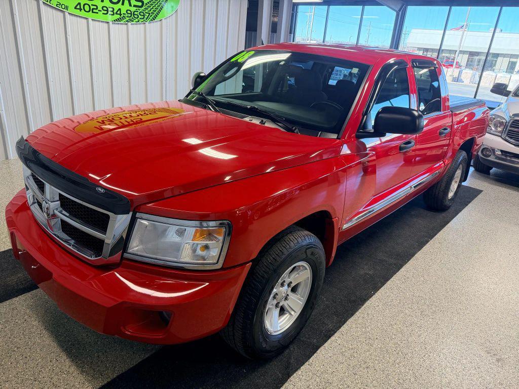 used 2008 Dodge Dakota car, priced at $13,995