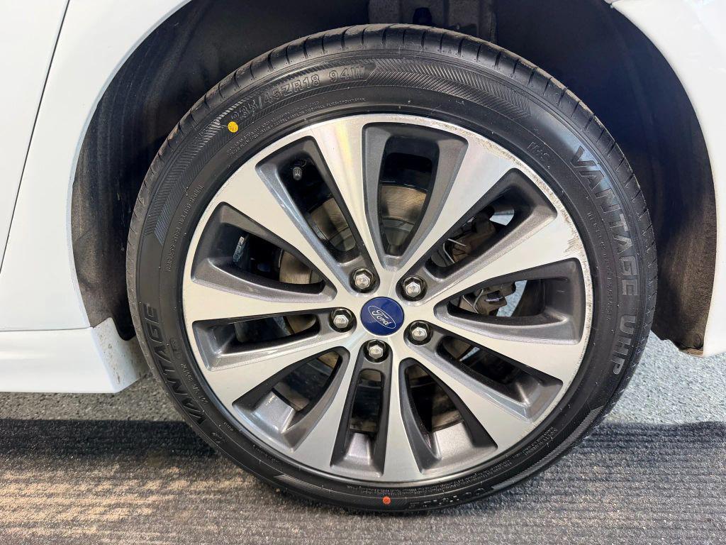 used 2020 Ford Fusion car, priced at $14,995