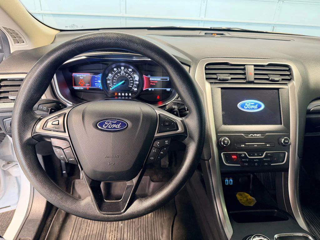 used 2020 Ford Fusion car, priced at $14,995