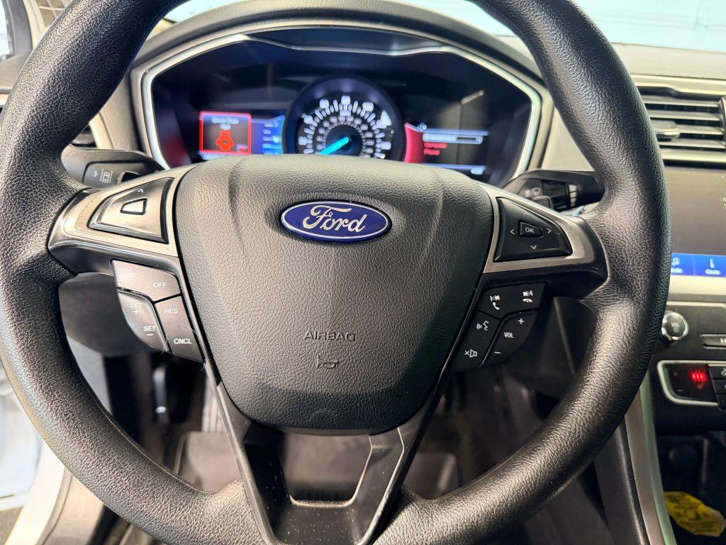 used 2020 Ford Fusion car, priced at $14,995