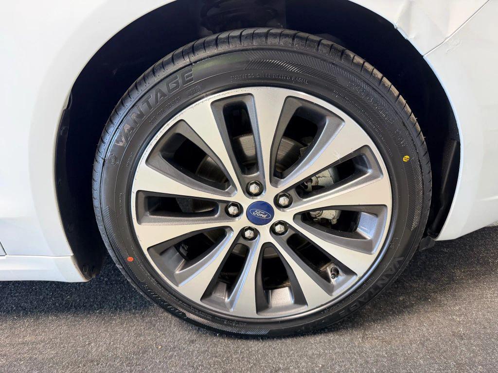 used 2020 Ford Fusion car, priced at $14,995