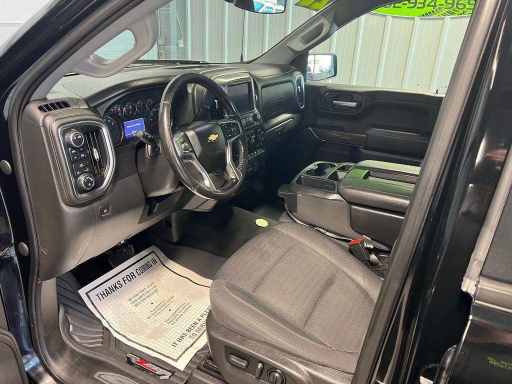 used 2022 Chevrolet Silverado 1500 car, priced at $24,995
