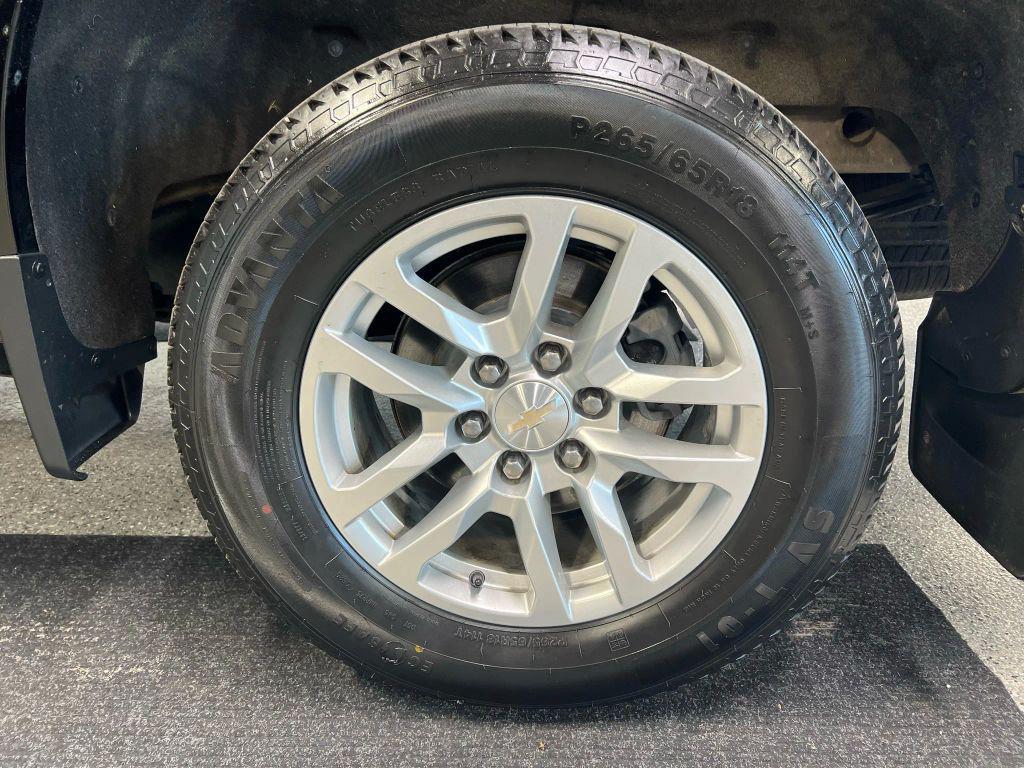 used 2022 Chevrolet Silverado 1500 car, priced at $24,995