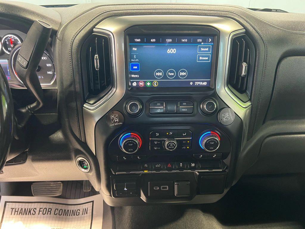 used 2022 Chevrolet Silverado 1500 car, priced at $24,995