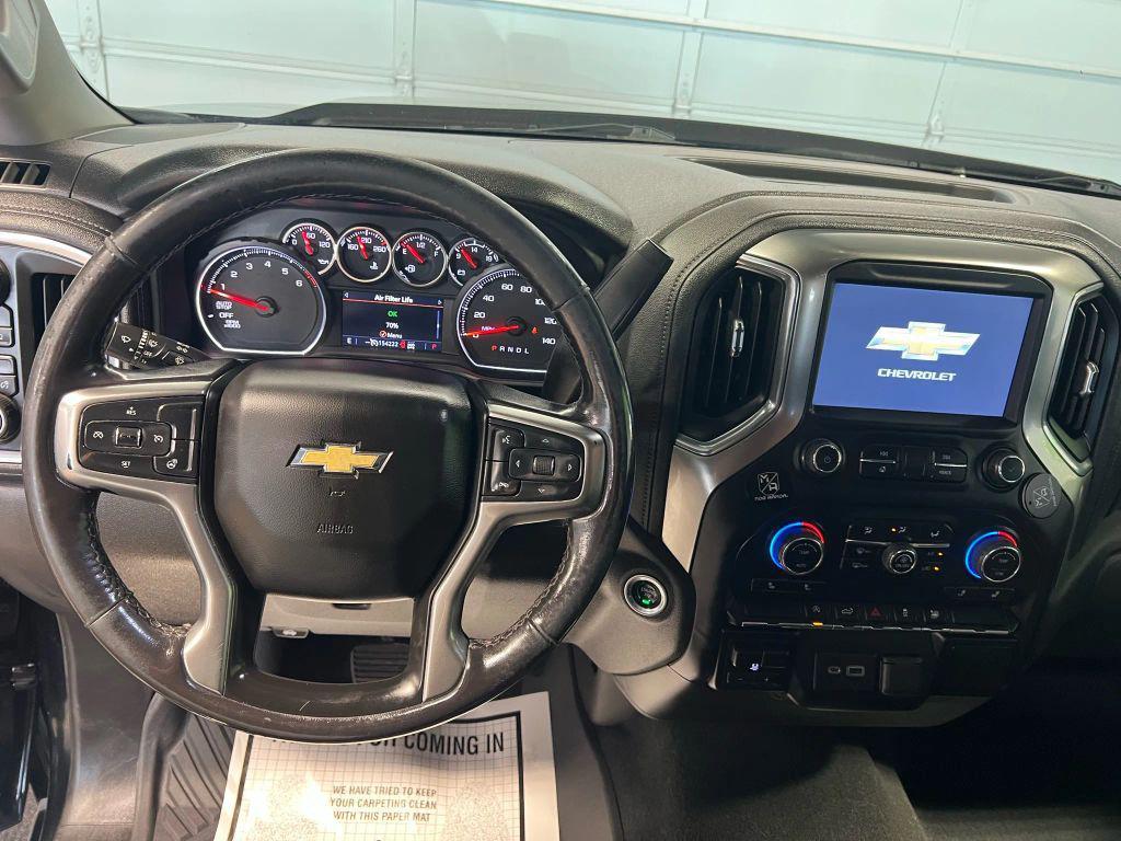 used 2022 Chevrolet Silverado 1500 car, priced at $24,995