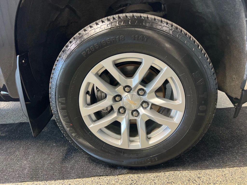 used 2022 Chevrolet Silverado 1500 car, priced at $24,995