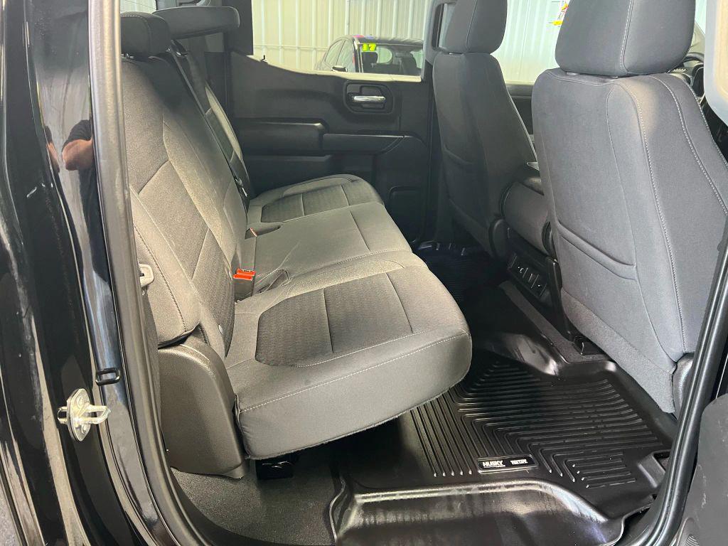 used 2022 Chevrolet Silverado 1500 car, priced at $24,995