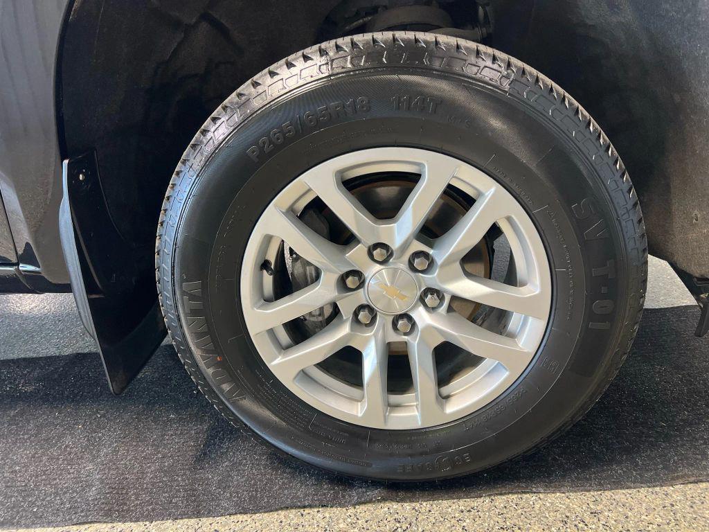 used 2022 Chevrolet Silverado 1500 car, priced at $24,995