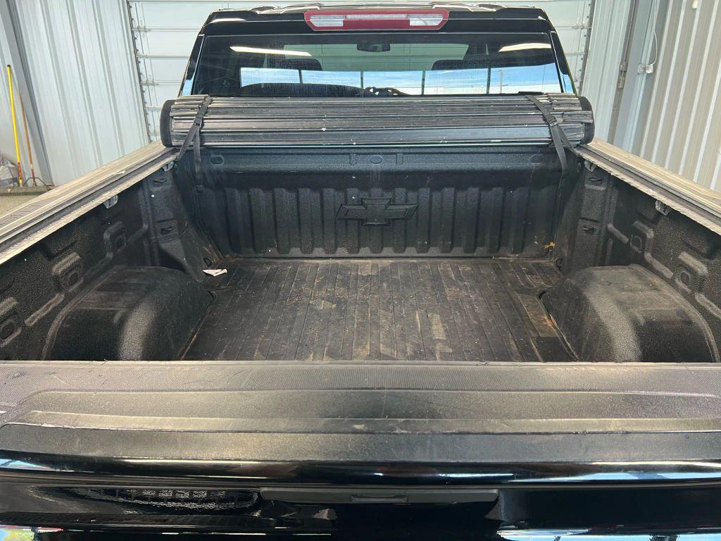 used 2022 Chevrolet Silverado 1500 car, priced at $24,995