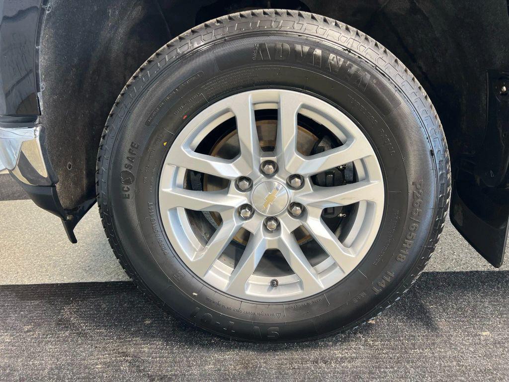 used 2022 Chevrolet Silverado 1500 car, priced at $24,995