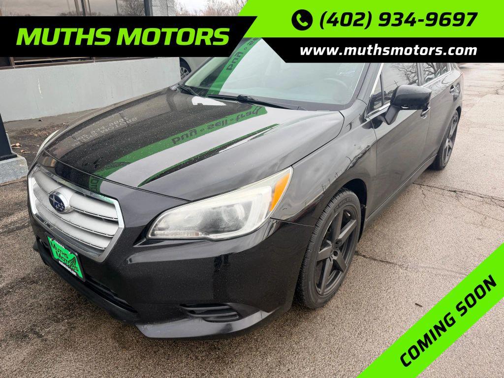 used 2016 Subaru Legacy car, priced at $13,995