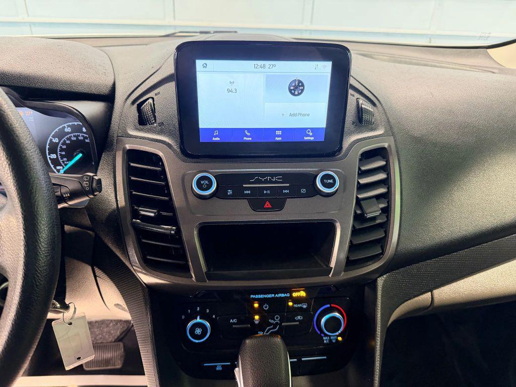 used 2021 Ford Transit Connect car, priced at $10,995